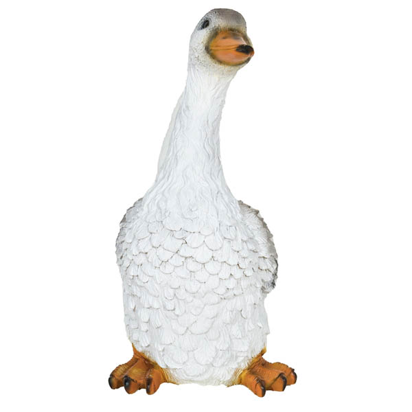 Утка L28W25H47см 713011/F651