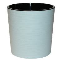 Кашпо Вега 5,2л мятный ВГ20-14