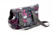 Сумка переноска №1 ВАКА поролоновая кабриолет 28*17*20/85-1/44520