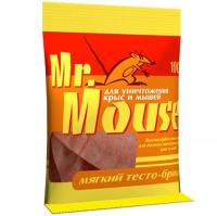 Mr.Mouse парафинированные брикеты 100гр