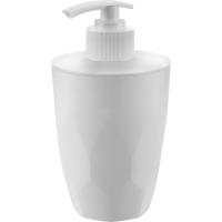 Дозатор д/жидкого мыла Keeplex Light белое облако KL5001 /18шт/ПР