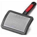 Пуходерка Г2 большая жесткая с каплями