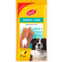 Лакомство С Жеват. снек Dental говядина д/собак крупных пород 270г//024737 ЧЗ