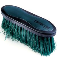 Инструмент Щетка-смах д/лошадей SHIRES EZI-GROOM L тёмно-зелёный (Великобритания)