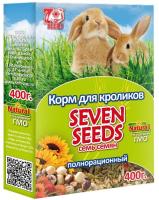 Корм для кроликов SEVEN SEEDS 400гр