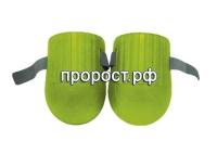 Наколенники садовые с ремнями 