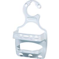 Полка д/ванной Лима белый 18003 /22шт/Арз