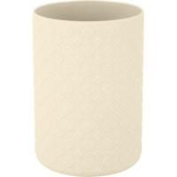 Стакан д/зубных щеток Plast Team Stockholm молочный туман PT5023 /24шт/ПТ