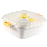 Контейнер для СВЧ 2л квадратный 05017