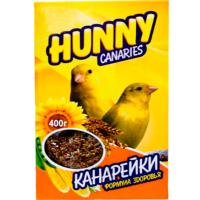 Птицы Ханни д/канареек зерносмесь 400гр/20шт/Вестерн