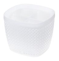 Сушилка для столовых приборов ПИРУЛА белый М1168 