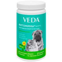 Вит ФитоМины Форте д/собак и кошек фитокомпл. противоаллергические 200таб/30шт/Веда