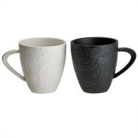 Набор кружек Flat white collection (2шт) 360мл в инд. упак. AK4-0007 /16шт/Alpenkok 