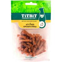 Лакомство К Кусочки крольчатины для кошек 40г/025406 ЧЗ