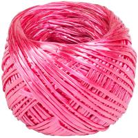 Шпагат полипропиленновый 120м розовый LISTOK