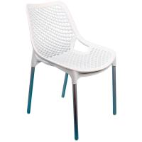 Стул Эврика белый М6332 /3шт/ Альтерн