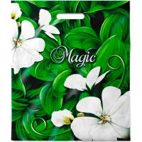 ВУР40740 Пакет 40*47 Магия 1ШТ с выруб. ручкой ПЭ /50/500шт/