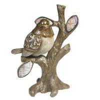 Красивая птичка на ветке L18W8H20.5 714176