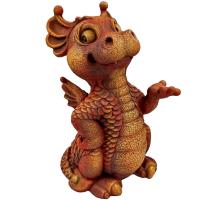 Дракончик Шика 48см Ф266 