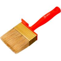 Кисть-ракля 30*70мм натур. щетина пласт. корпус пласт. ручка 84120 /MTX