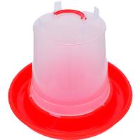 Поилка схж подвесная 10л с пробкой /20шт/05100/М