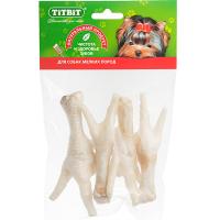 Лакомство для собак Лапки куриные м/у /000298/