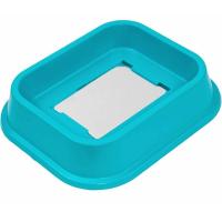 Купалка д/птиц Ванночка бирюза/46660/Биосфера