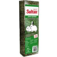 Корм для грызунов Сено с календулой Султан 24л