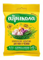 Агрикола 50гр для лука и чеснока