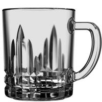 Кружка д/чая 300мл графит /128-Н7/18шт/ДК