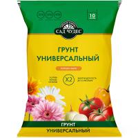 Грунт Сад Чудес 10л Универсальный