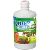 Биоочиститель Сила Жизни для уличных и дачных туалетов 0,5л 