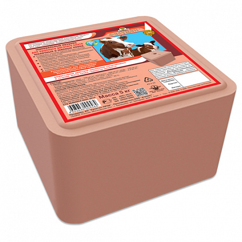 Фелуцен-лизунец КРС 5кг