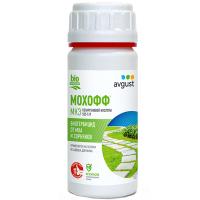 Мохофф биогербицид 100мл от мха и сорняков на газонах