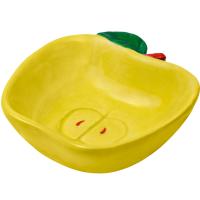 Кормушка д/террариума "Яблочко" керамическая Laguna/90*85*30мм/80234001/Триол