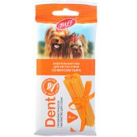 Лакомство С Жевательный снек сыр д/маленьких собак/20шт/004647 ЧЗ