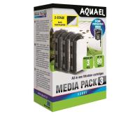 Комплект сменных картриджей для фильтра VERSAMAX Mini(пористая губкаи флизелин)/113273