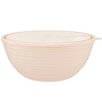 Салатник Sugar&Spice Cardamom с крышкой 2,3л шампань SE40041