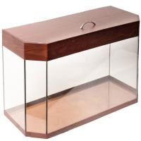 Аквариум Панорама с крышкой 109 л (73*32*48.5см)