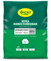 Доломитовая  известняковая мука 5кг Фаско