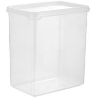 Банка д/сыпуч. прод. 1,1л Plast Team Helsinkl натуральный PT1707 /10шт/ПТ