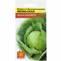 Капуста белокочанная Июньская 1г