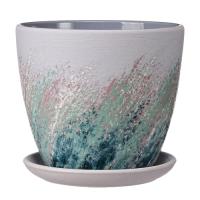 Живопись сиреневый крокус №1 0,7л