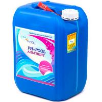 Альгицит от водорослей в бассейне 10л PH+POOL