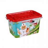 Контейнер  4л Доктор+ прямоугольный