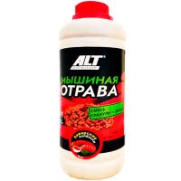 АЛТ Мышиная отрава (зерно+гранулы) со вкусом баварских колбасок 800гр