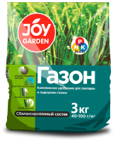 JOY 3кг Газон