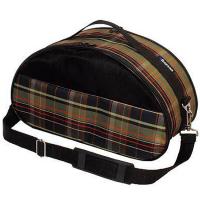 Сумка переноска Лайт-Бокс №0 раскладная с карманом 38*18*21см/9030