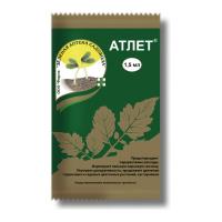 Атлет 1,5мл от перерастания рассады