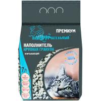 Наполнитель ЗаМУРРРчательный 7л Крупная гранула Впитывающий/5шт/260шт VIP